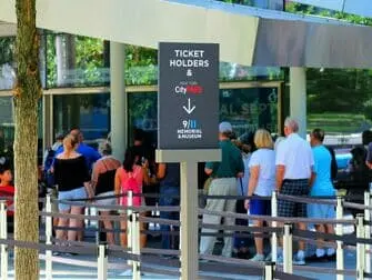 New York CityPASS - 911 Museum