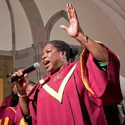 Gospel in Harlem