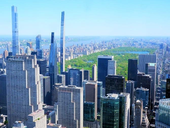 Summit One Vanderbilt Tickets - Central Park View