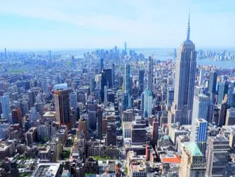 Summit One Vanderbilt Tickets - Empire State Building View