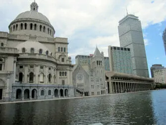Boston Passes for Attractions - Buildings