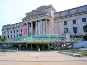 Brooklyn Museum in New York