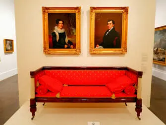 Brooklyn Museum in New York - American Art