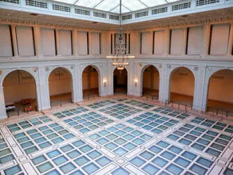 Brooklyn Museum in New York - Beaux-Arts