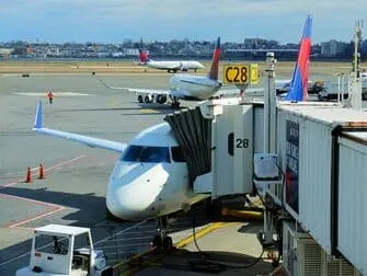 JFK Airport - Arrival