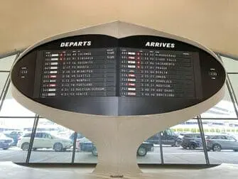 JFK Airport - TWA Hotel